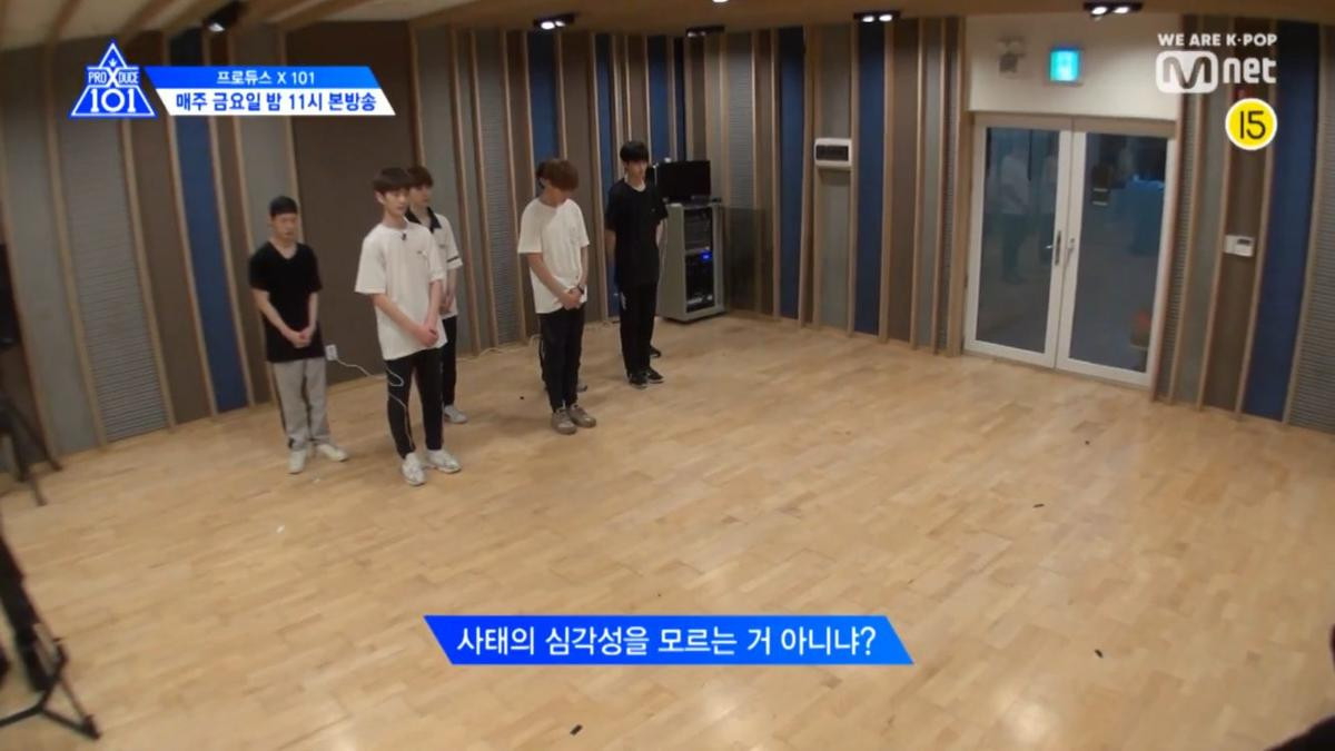 'Produce X 101' tập 10 với loạt drama mới: Nhóm của Song Hyung Jun, Kim Woo Seok hay Lee Jin Hyuk thắng? Ảnh 1