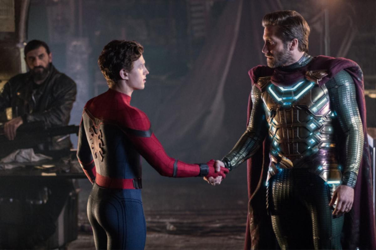 Xếp hạng doanh thu bom tấn MCU: Spider-Man: Far From Home đang ở hạng mấy? Ảnh 22