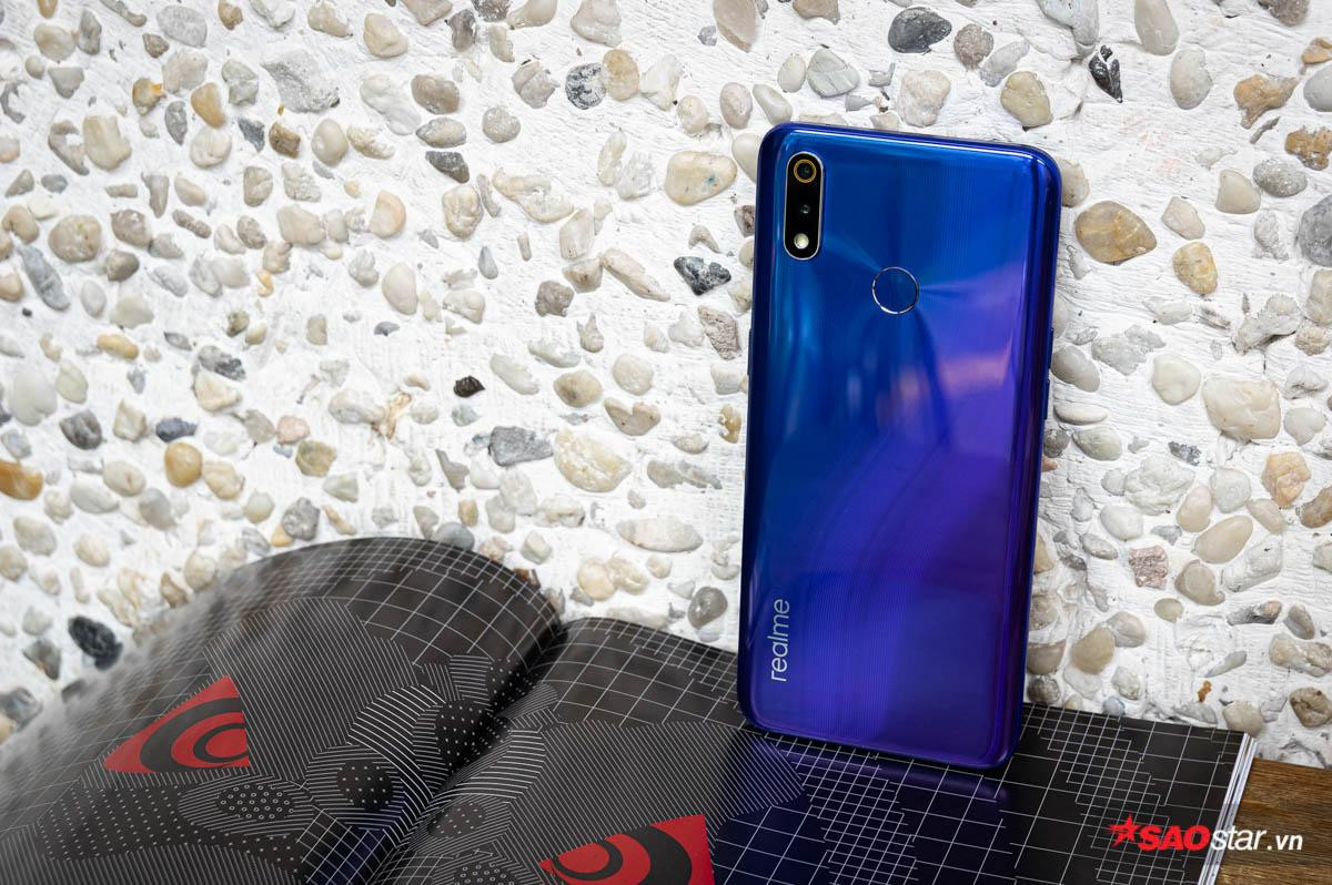 Realme 3 Pro