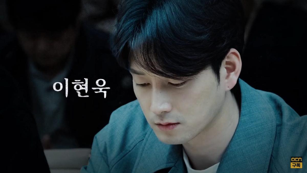 Lee Dong Wook để râu ria lởm chởm, cùng Im Siwan (ZE:A) dự buổi đọc kịch bản phim 'Strangers from Hell' Ảnh 5