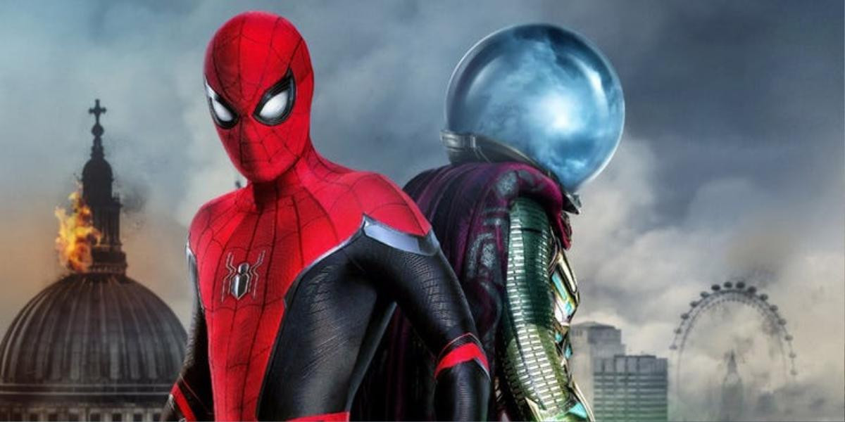 Giải đáp cặn kẽ cái kết của 'Spider-Man: Far From Home' Ảnh 5