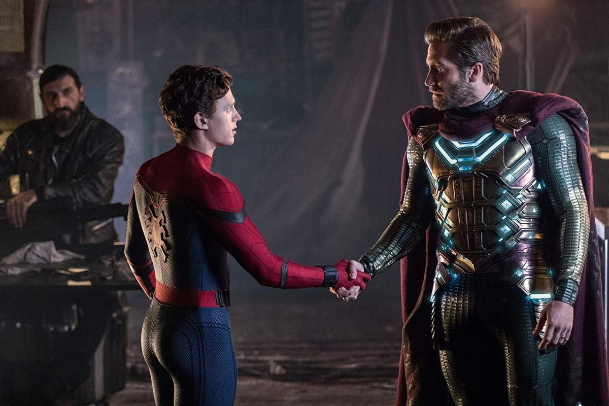 'Spider-Man: Far from Home': Đừng tin bất cứ điều gì từ Marvel! Ảnh 3