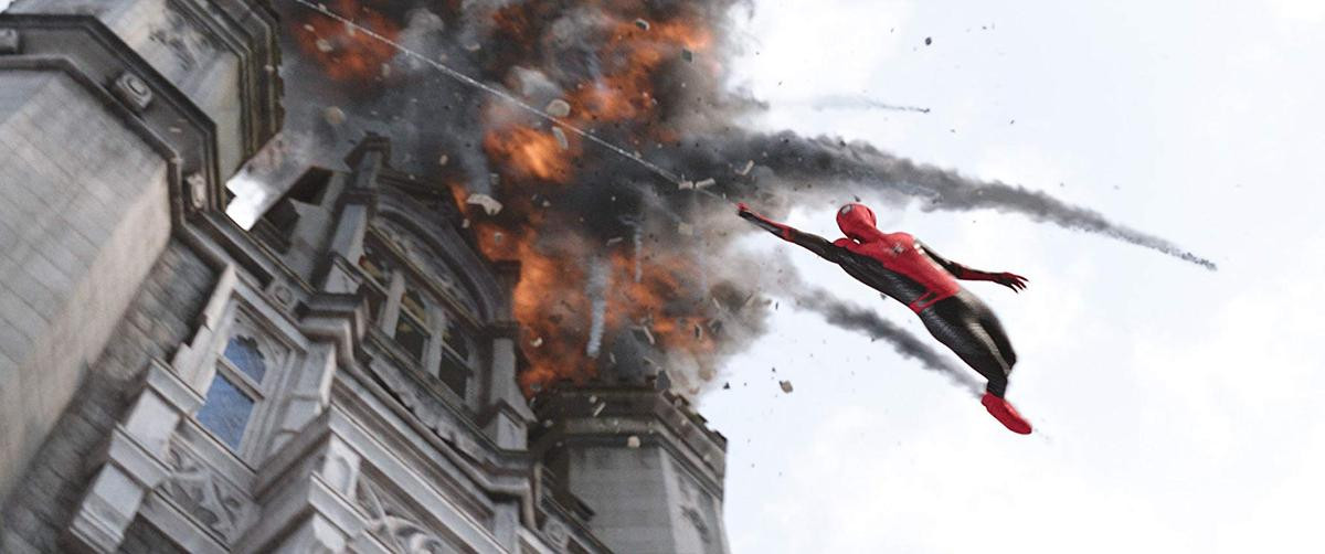 'Spider-Man: Far from Home': Đừng tin bất cứ điều gì từ Marvel! Ảnh 5