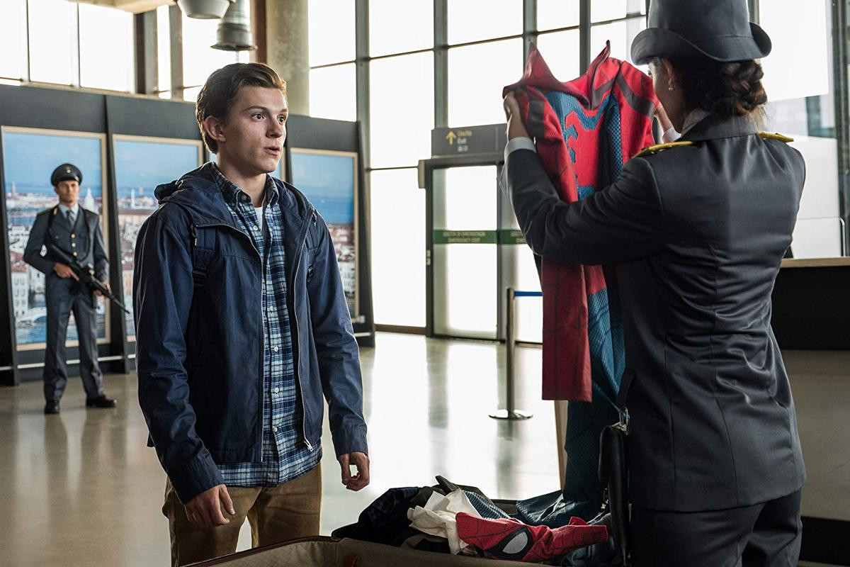 'Spider-Man: Far from Home': Đừng tin bất cứ điều gì từ Marvel! Ảnh 6