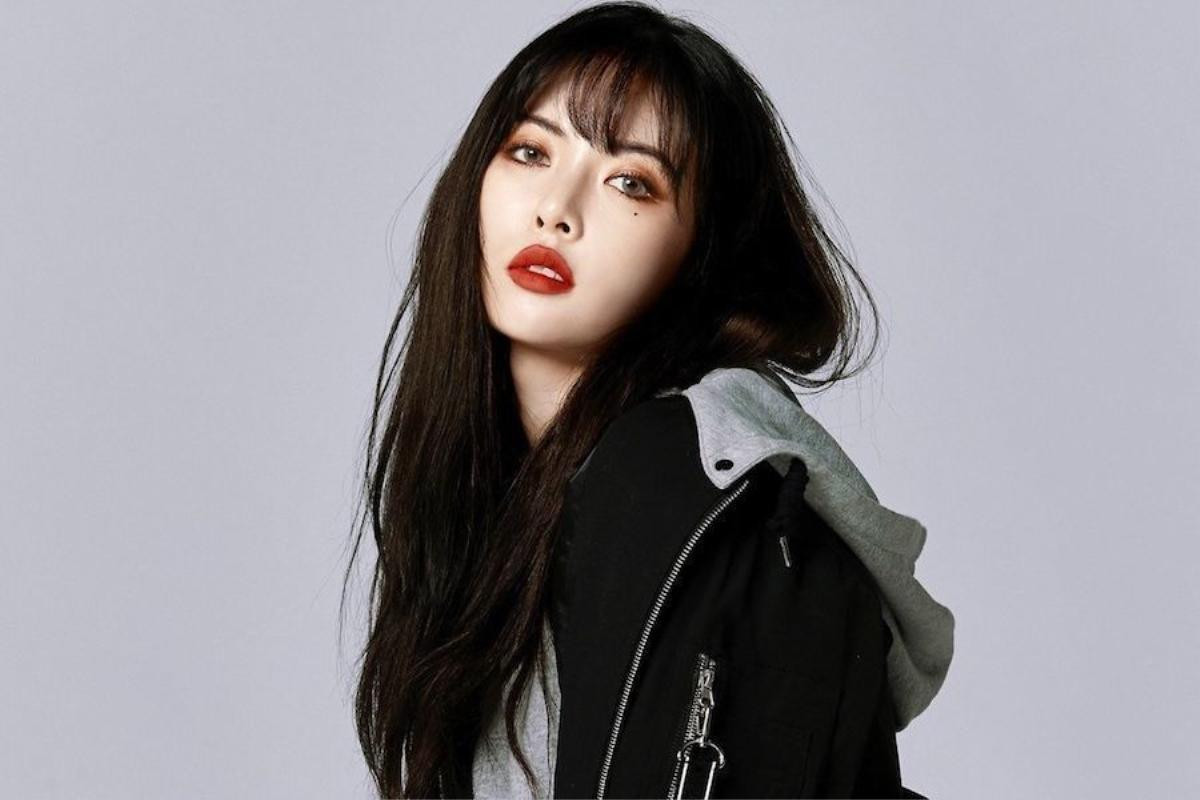 'Nữ hoàng gợi cảm' HyunA dính nghi vấn bơm môi khi xuất hiện với đôi môi xúc xích to mọng Ảnh 8