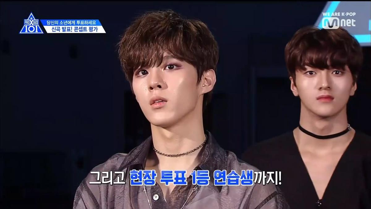 PRODUCE X 101 TẬP 10: U Got It đốt cháy với màn vũ đạo và trang phục 'khoe thân' của nhóm hot nhất Ảnh 1