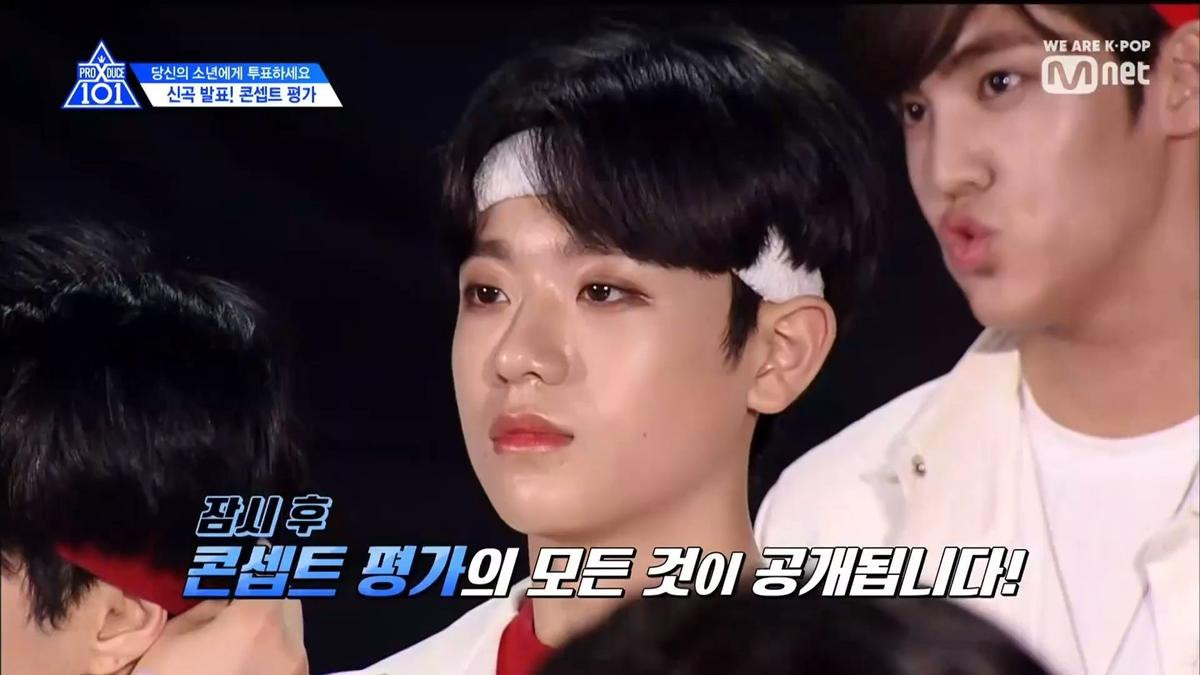 PRODUCE X 101 TẬP 10: U Got It đốt cháy với màn vũ đạo và trang phục 'khoe thân' của nhóm hot nhất Ảnh 5