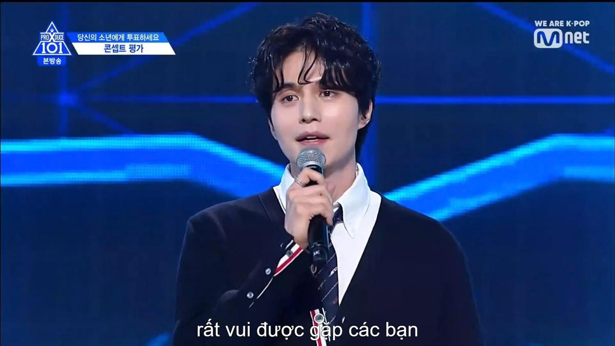 PRODUCE X 101 TẬP 10: U Got It đốt cháy với màn vũ đạo và trang phục 'khoe thân' của nhóm hot nhất Ảnh 11