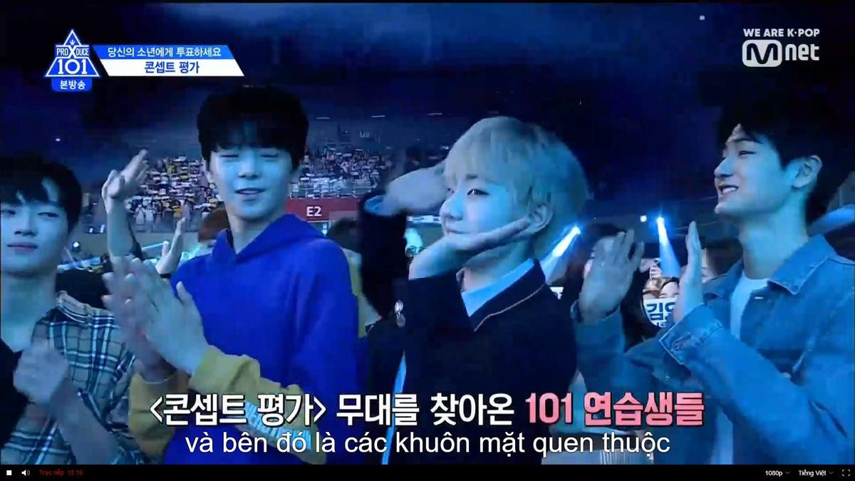 PRODUCE X 101 TẬP 10: U Got It đốt cháy với màn vũ đạo và trang phục 'khoe thân' của nhóm hot nhất Ảnh 14