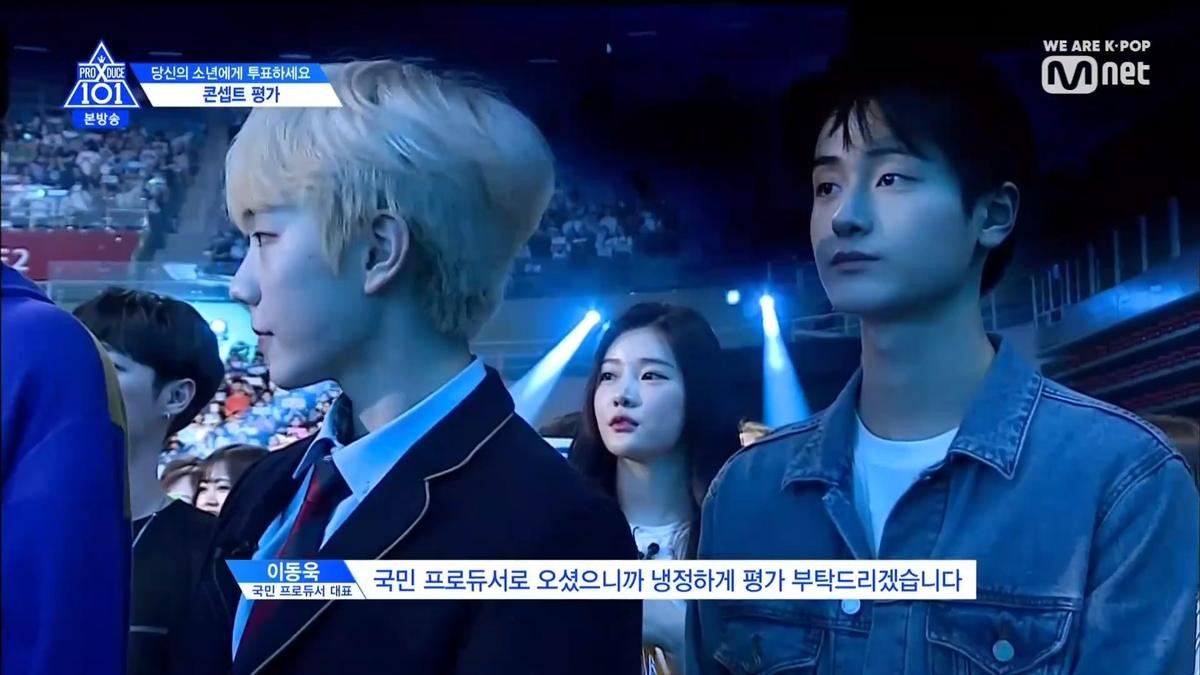 PRODUCE X 101 TẬP 10: U Got It đốt cháy với màn vũ đạo và trang phục 'khoe thân' của nhóm hot nhất Ảnh 15