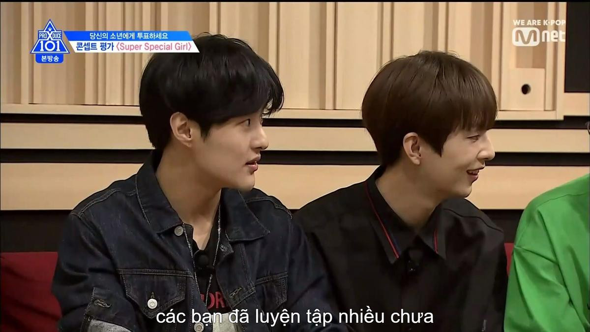 PRODUCE X 101 TẬP 10: U Got It đốt cháy với màn vũ đạo và trang phục 'khoe thân' của nhóm hot nhất Ảnh 25