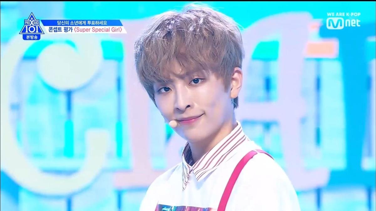 PRODUCE X 101 TẬP 10: U Got It đốt cháy với màn vũ đạo và trang phục 'khoe thân' của nhóm hot nhất Ảnh 40