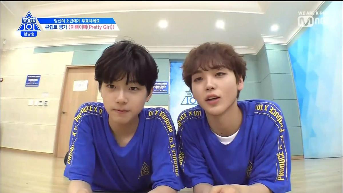 PRODUCE X 101 TẬP 10: U Got It đốt cháy với màn vũ đạo và trang phục 'khoe thân' của nhóm hot nhất Ảnh 41