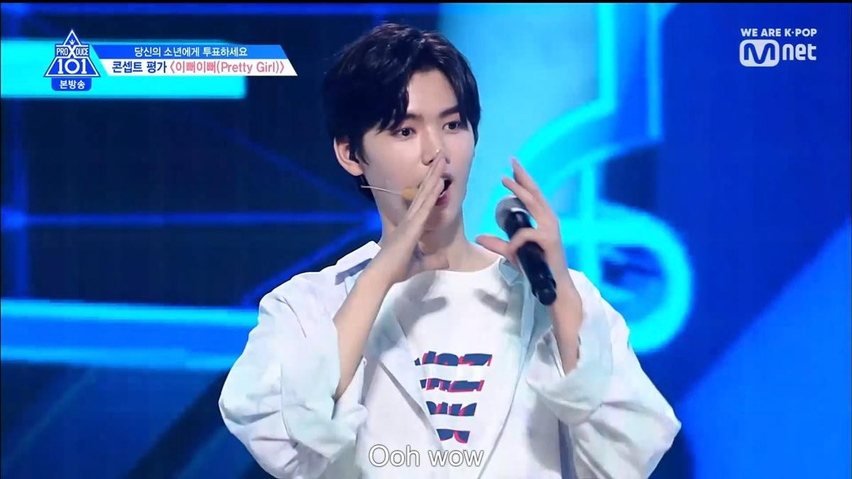 PRODUCE X 101 TẬP 10: U Got It đốt cháy với màn vũ đạo và trang phục 'khoe thân' của nhóm hot nhất Ảnh 48