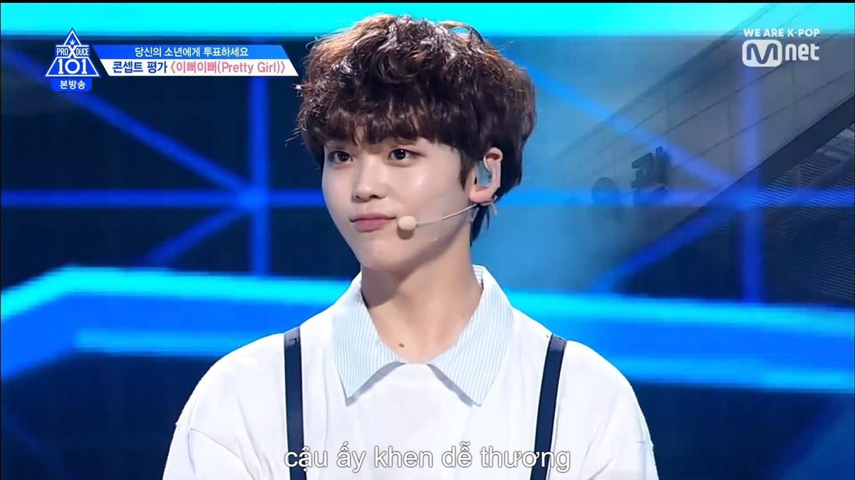 PRODUCE X 101 TẬP 10: U Got It đốt cháy với màn vũ đạo và trang phục 'khoe thân' của nhóm hot nhất Ảnh 50