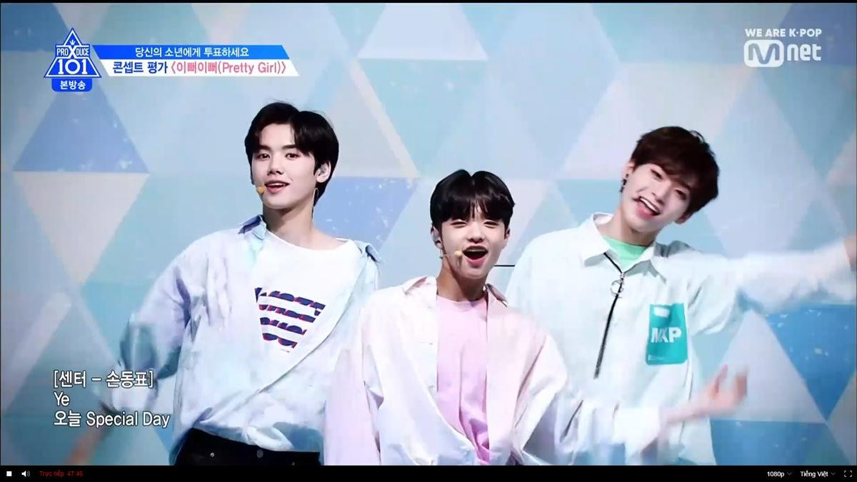 PRODUCE X 101 TẬP 10: U Got It đốt cháy với màn vũ đạo và trang phục 'khoe thân' của nhóm hot nhất Ảnh 52