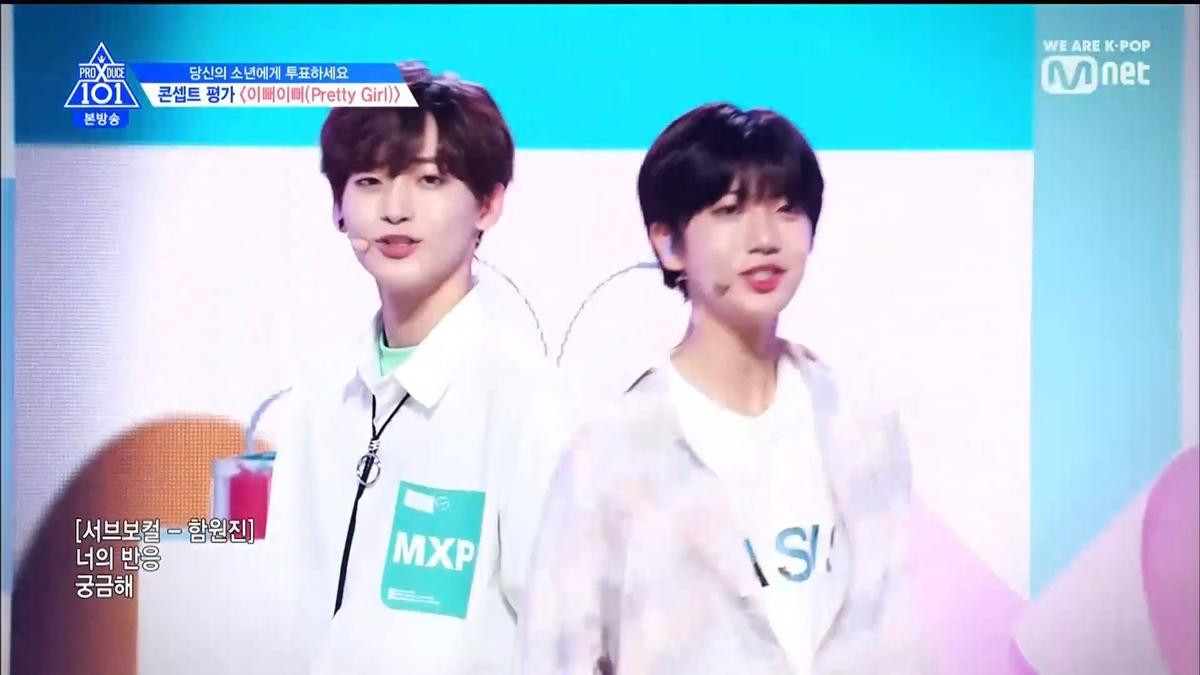 PRODUCE X 101 TẬP 10: U Got It đốt cháy với màn vũ đạo và trang phục 'khoe thân' của nhóm hot nhất Ảnh 55