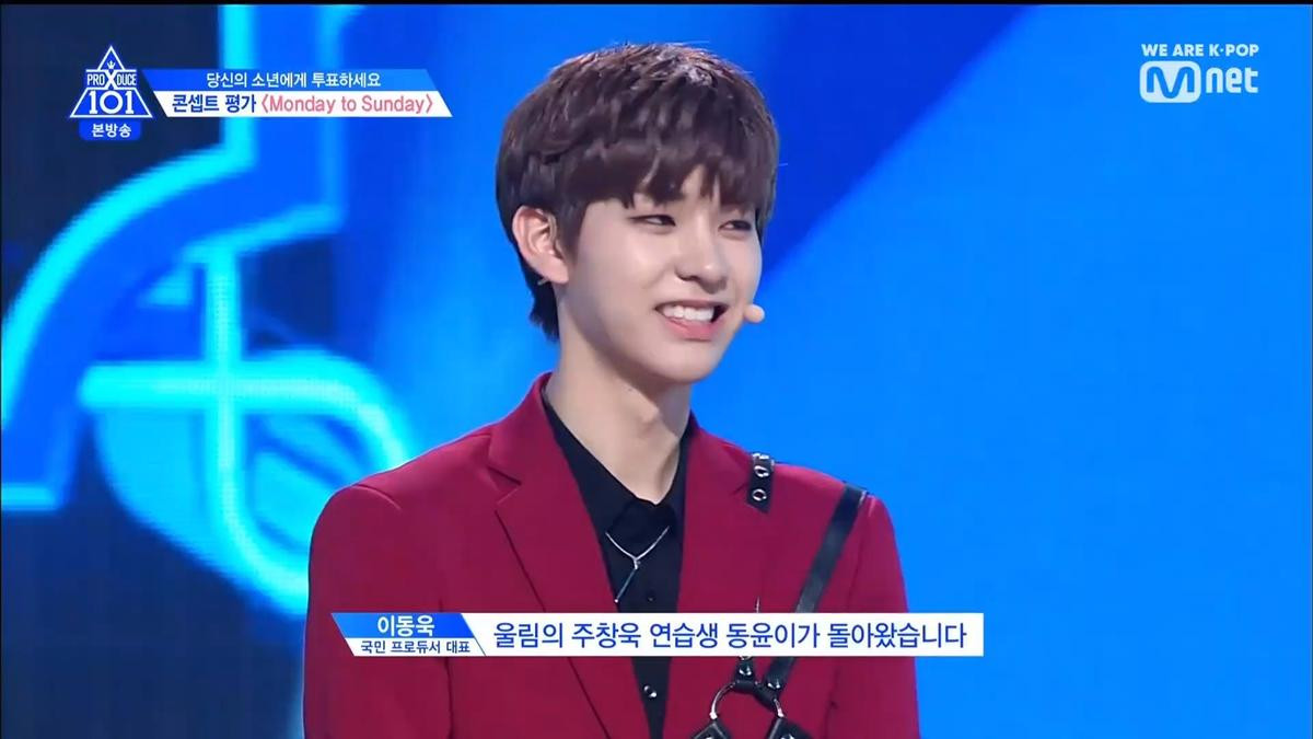 PRODUCE X 101 TẬP 10: U Got It đốt cháy với màn vũ đạo và trang phục 'khoe thân' của nhóm hot nhất Ảnh 62