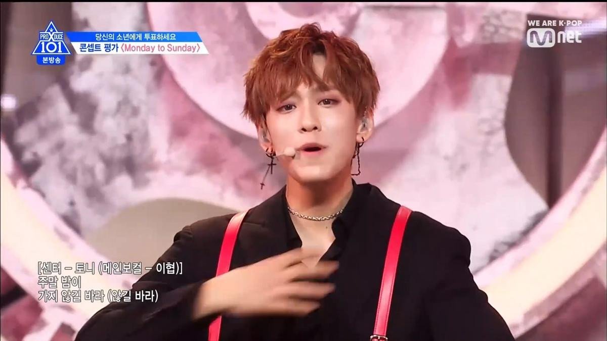 PRODUCE X 101 TẬP 10: U Got It đốt cháy với màn vũ đạo và trang phục 'khoe thân' của nhóm hot nhất Ảnh 63