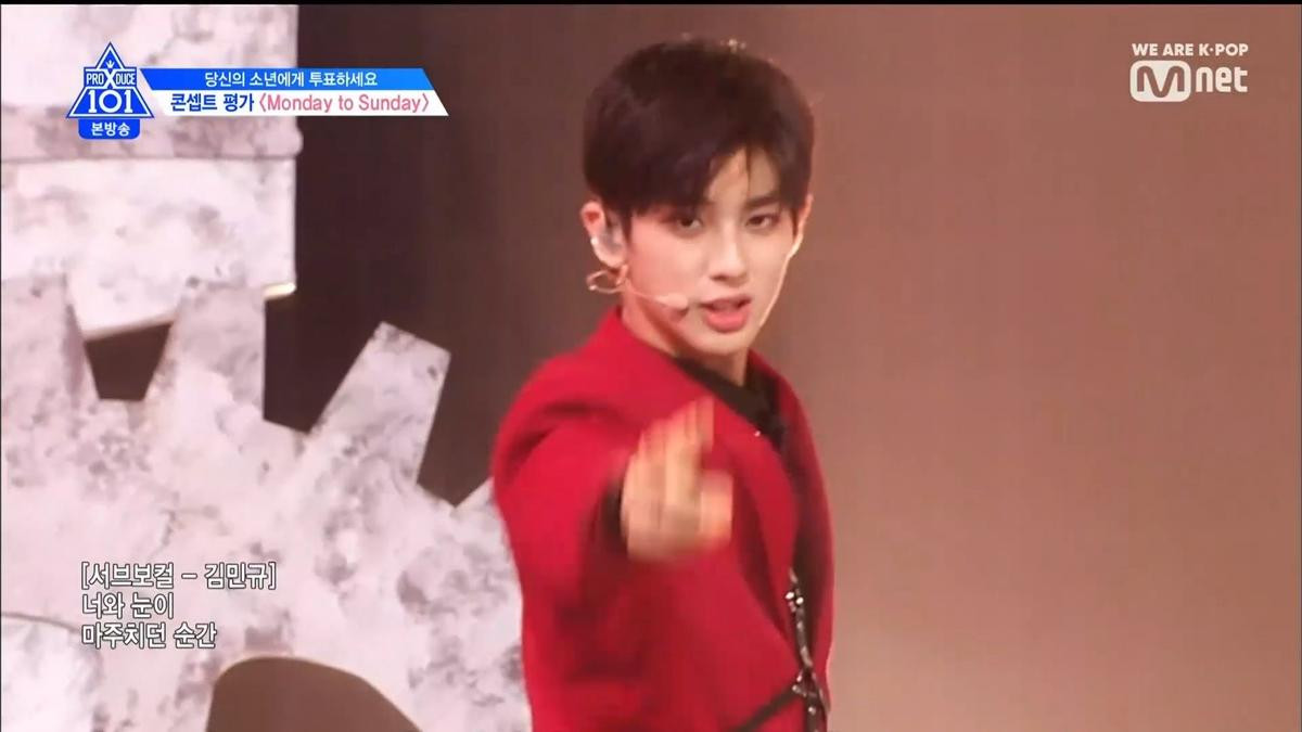 PRODUCE X 101 TẬP 10: U Got It đốt cháy với màn vũ đạo và trang phục 'khoe thân' của nhóm hot nhất Ảnh 64