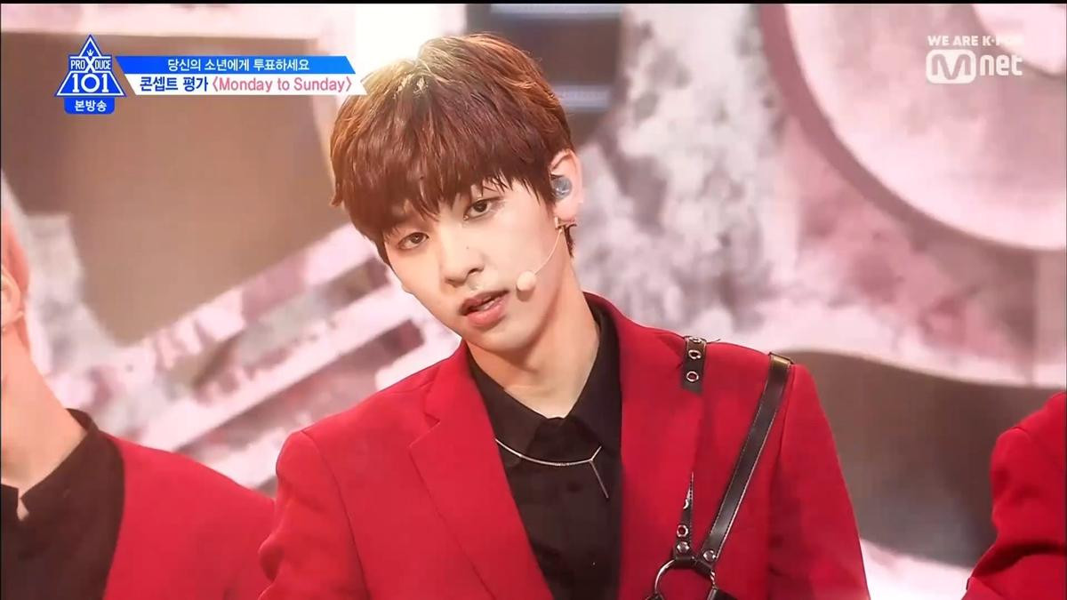 PRODUCE X 101 TẬP 10: U Got It đốt cháy với màn vũ đạo và trang phục 'khoe thân' của nhóm hot nhất Ảnh 66