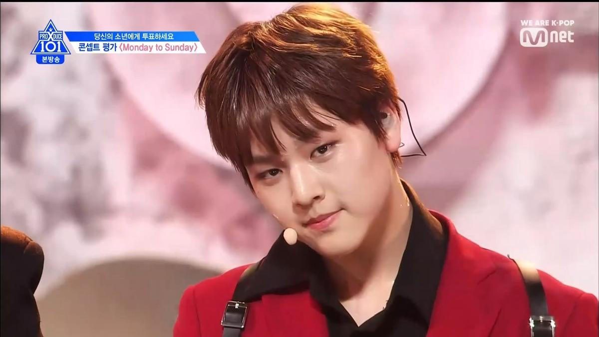 PRODUCE X 101 TẬP 10: U Got It đốt cháy với màn vũ đạo và trang phục 'khoe thân' của nhóm hot nhất Ảnh 72