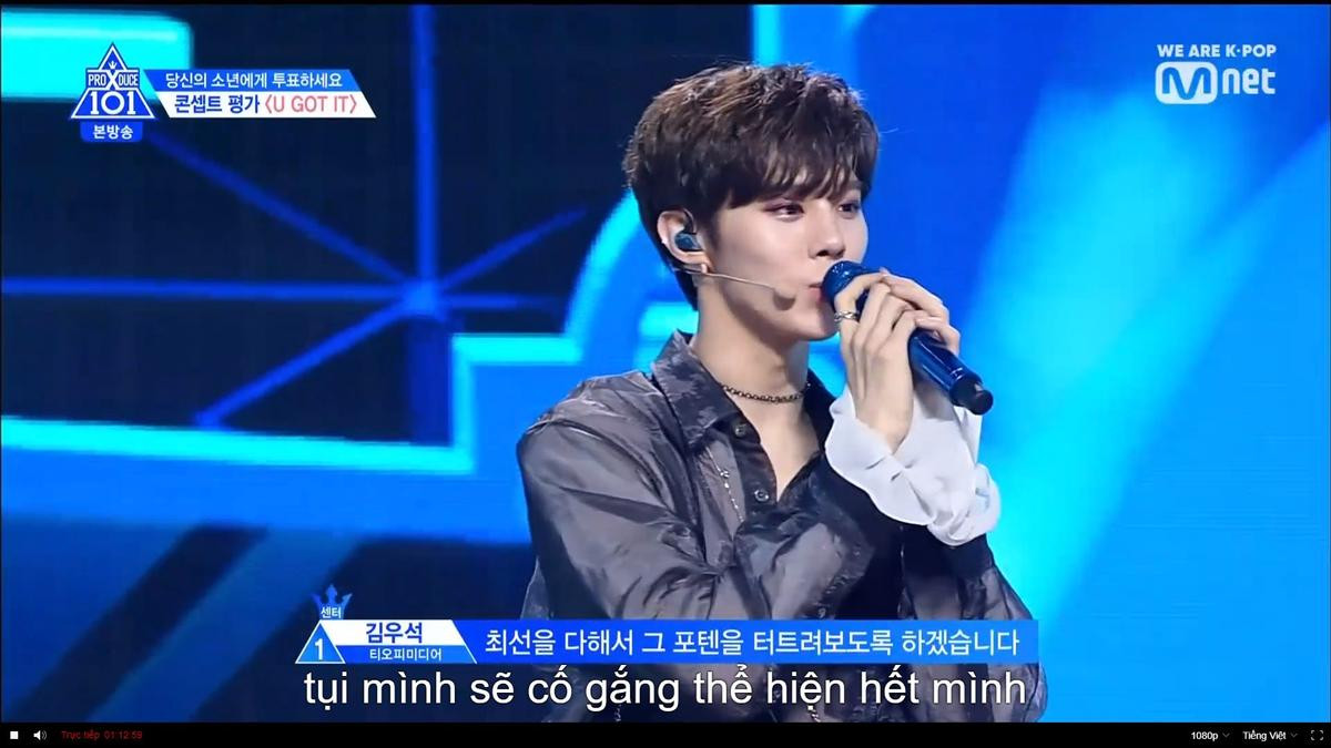 PRODUCE X 101 TẬP 10: U Got It đốt cháy với màn vũ đạo và trang phục 'khoe thân' của nhóm hot nhất Ảnh 74