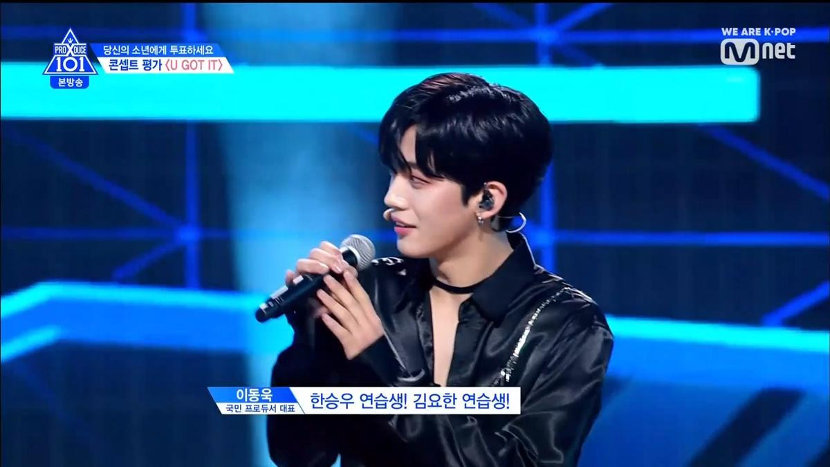 PRODUCE X 101 TẬP 10: U Got It đốt cháy với màn vũ đạo và trang phục 'khoe thân' của nhóm hot nhất Ảnh 76