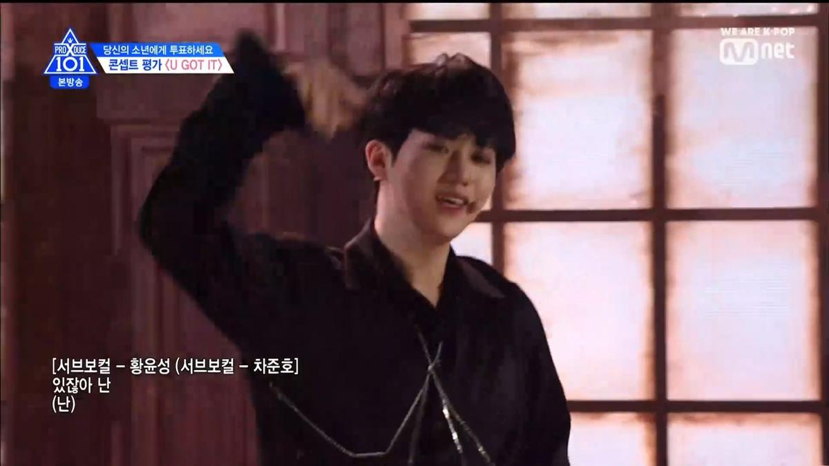 PRODUCE X 101 TẬP 10: U Got It đốt cháy với màn vũ đạo và trang phục 'khoe thân' của nhóm hot nhất Ảnh 82