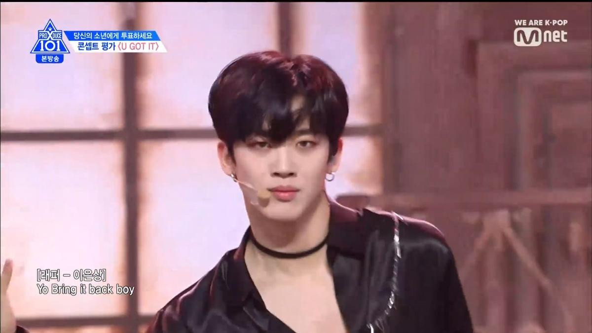 PRODUCE X 101 TẬP 10: U Got It đốt cháy với màn vũ đạo và trang phục 'khoe thân' của nhóm hot nhất Ảnh 86