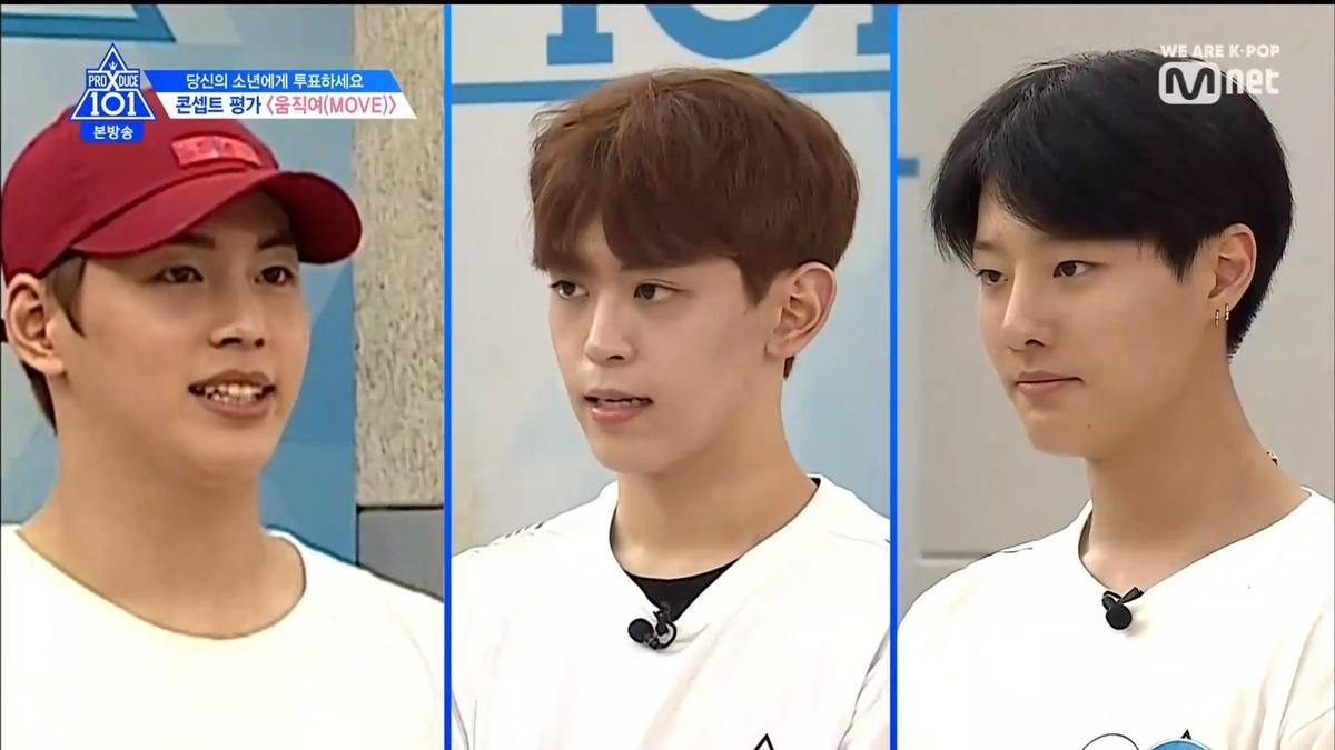 PRODUCE X 101 TẬP 10: U Got It đốt cháy với màn vũ đạo và trang phục 'khoe thân' của nhóm hot nhất Ảnh 89