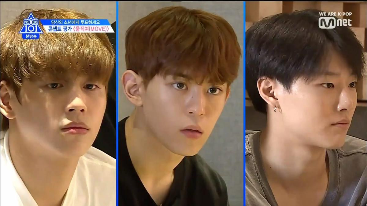 PRODUCE X 101 TẬP 10: U Got It đốt cháy với màn vũ đạo và trang phục 'khoe thân' của nhóm hot nhất Ảnh 90