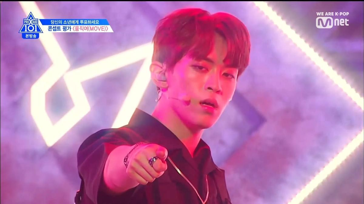 PRODUCE X 101 TẬP 10: U Got It đốt cháy với màn vũ đạo và trang phục 'khoe thân' của nhóm hot nhất Ảnh 100