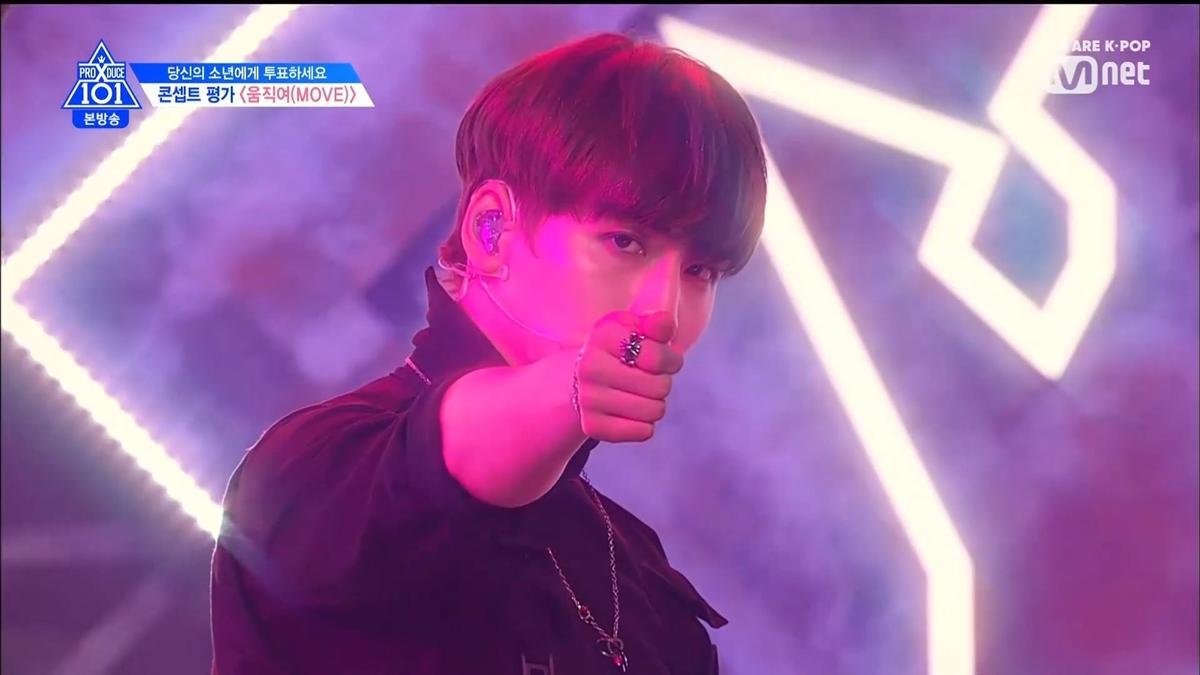 PRODUCE X 101 TẬP 10: U Got It đốt cháy với màn vũ đạo và trang phục 'khoe thân' của nhóm hot nhất Ảnh 101