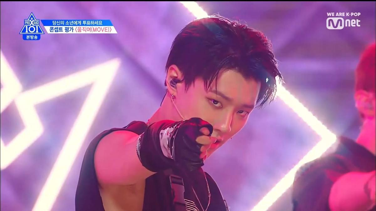 PRODUCE X 101 TẬP 10: U Got It đốt cháy với màn vũ đạo và trang phục 'khoe thân' của nhóm hot nhất Ảnh 102