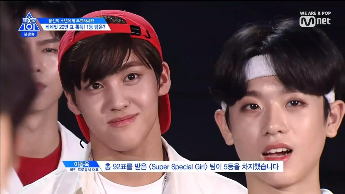 PRODUCE X 101 TẬP 10: U Got It đốt cháy với màn vũ đạo và trang phục 'khoe thân' của nhóm hot nhất Ảnh 104