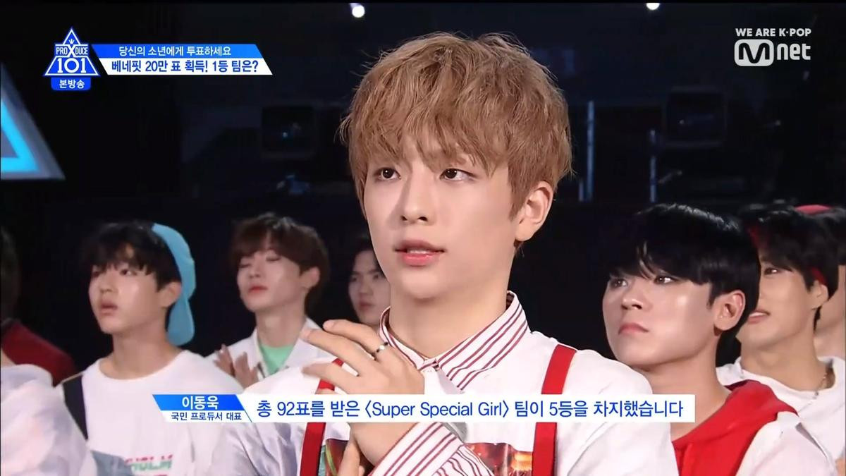 PRODUCE X 101 TẬP 10: U Got It đốt cháy với màn vũ đạo và trang phục 'khoe thân' của nhóm hot nhất Ảnh 105