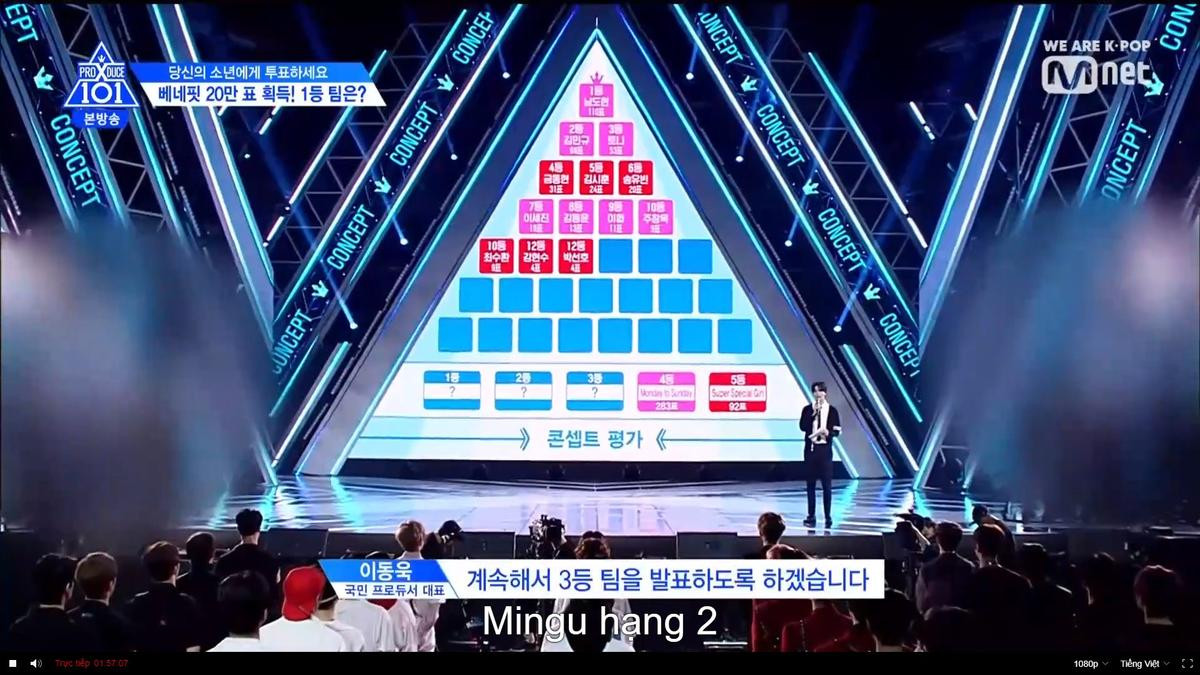 PRODUCE X 101 TẬP 10: U Got It đốt cháy với màn vũ đạo và trang phục 'khoe thân' của nhóm hot nhất Ảnh 108