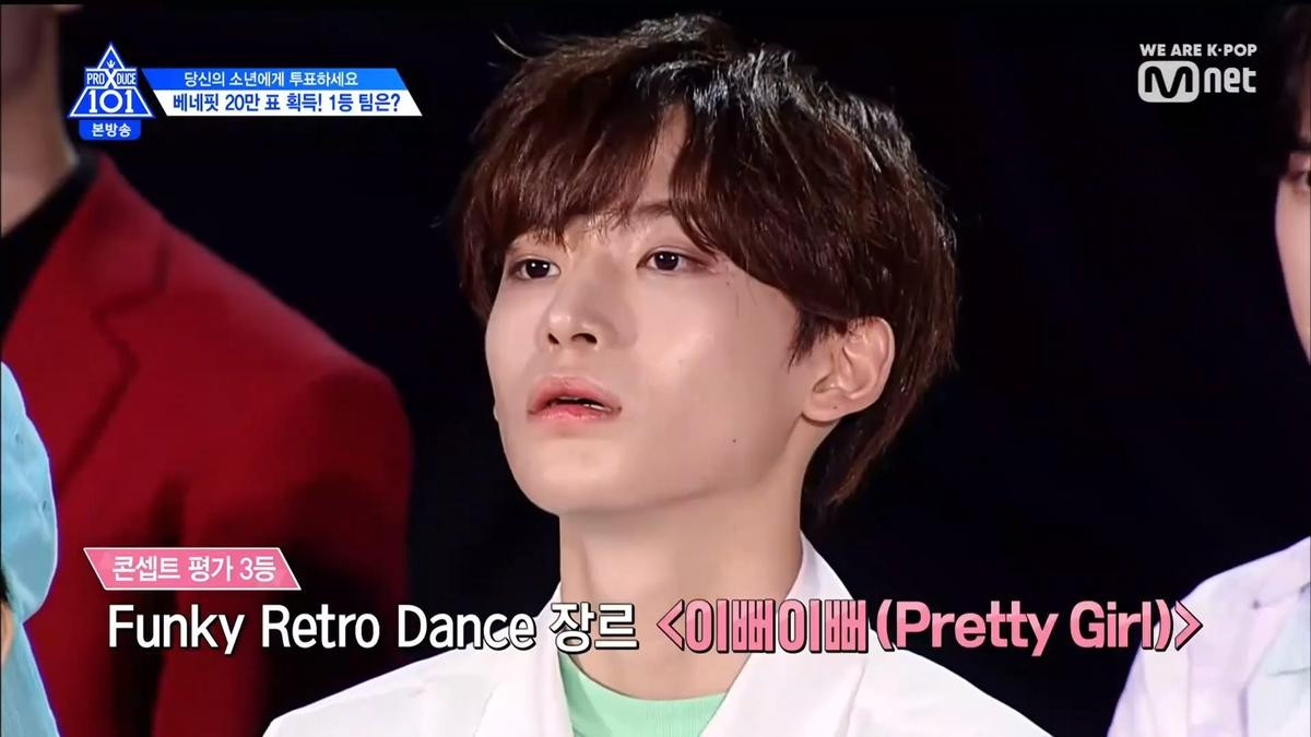 PRODUCE X 101 TẬP 10: U Got It đốt cháy với màn vũ đạo và trang phục 'khoe thân' của nhóm hot nhất Ảnh 109