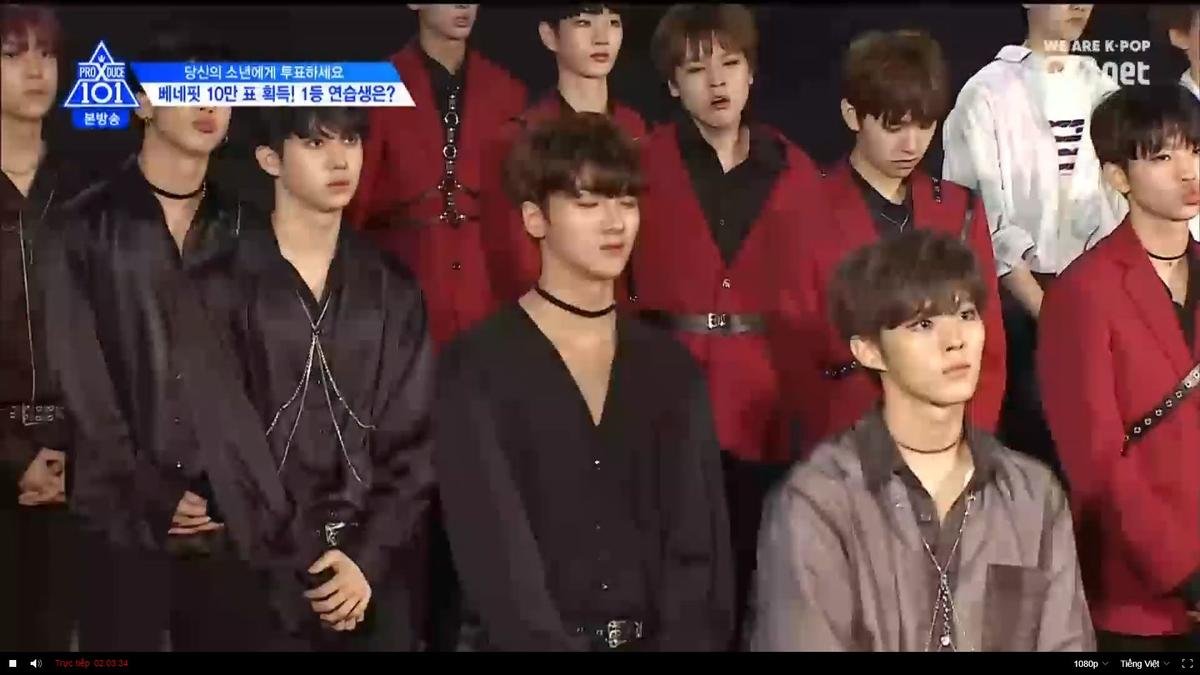 PRODUCE X 101 TẬP 10: U Got It đốt cháy với màn vũ đạo và trang phục 'khoe thân' của nhóm hot nhất Ảnh 115