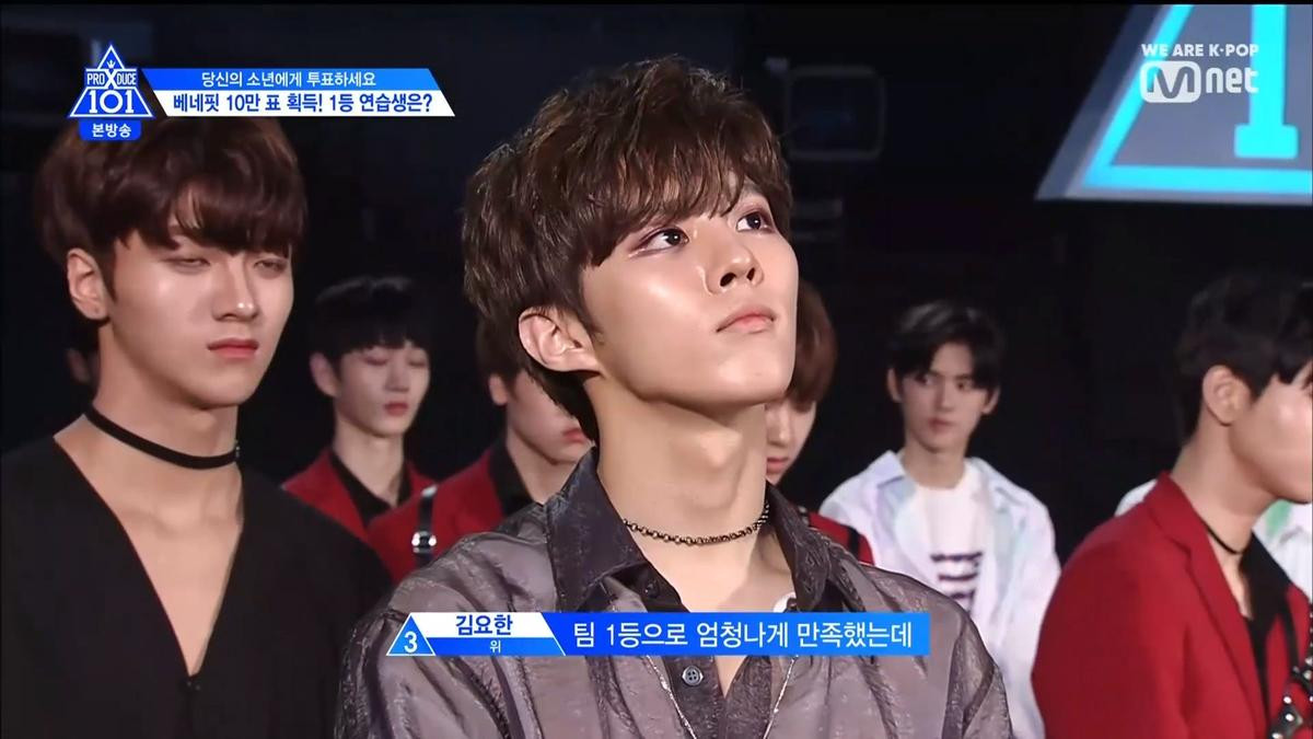 PRODUCE X 101 TẬP 10: U Got It đốt cháy với màn vũ đạo và trang phục 'khoe thân' của nhóm hot nhất Ảnh 119