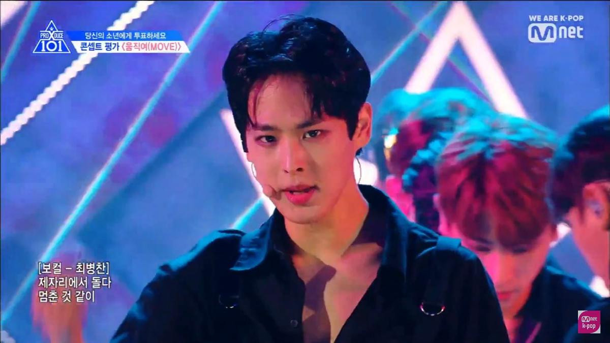 'Produce X 101' tập 10: Kim Yo Han về nhất nhưng Han Seung Woo lại đứng top tìm kiếm ở Hàn Ảnh 11