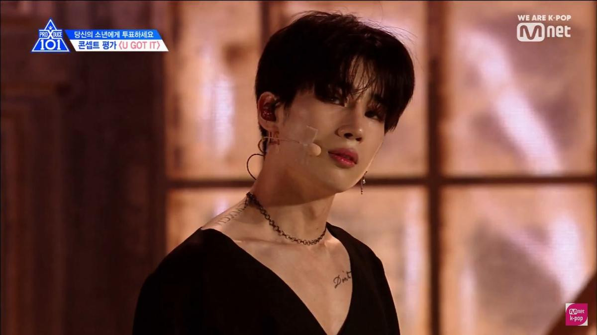 'Produce X 101' tập 10: Kim Yo Han về nhất nhưng Han Seung Woo lại đứng top tìm kiếm ở Hàn Ảnh 4