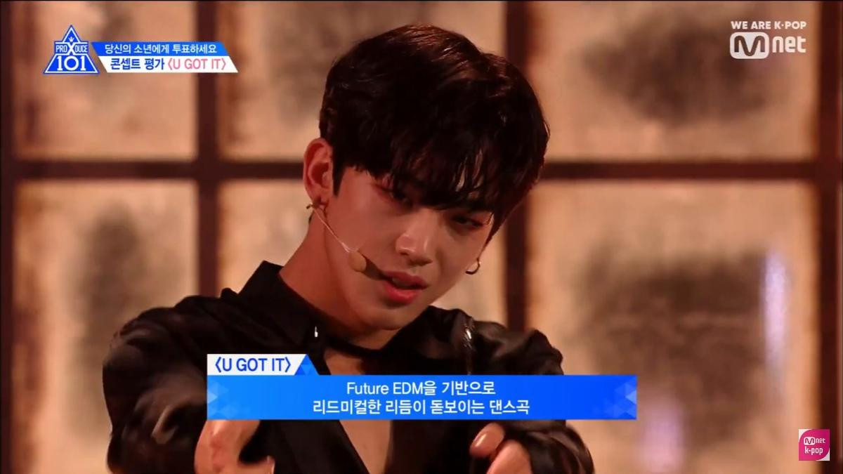 'Produce X 101' tập 10: Knet cuồng Han Seung Woo - Kim Yo Han, tố Mnet edit làm xấu hình ảnh Kim Woo Seok Ảnh 4