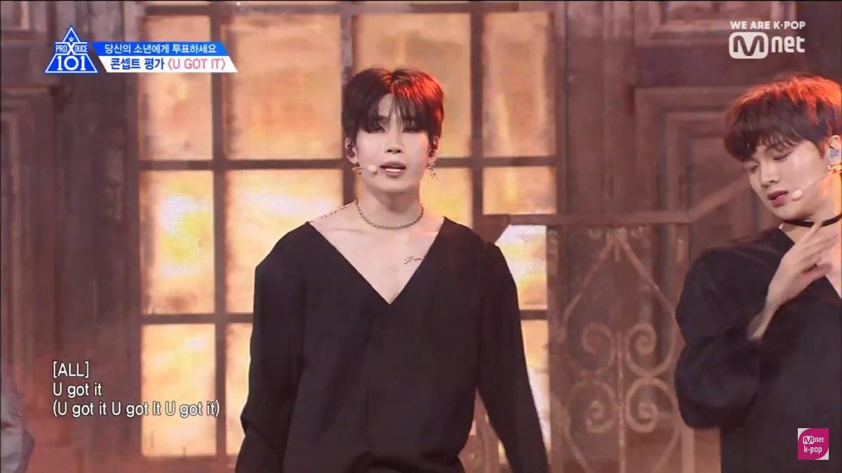 'Produce X 101' tập 10: Knet cuồng Han Seung Woo - Kim Yo Han, tố Mnet edit làm xấu hình ảnh Kim Woo Seok Ảnh 5