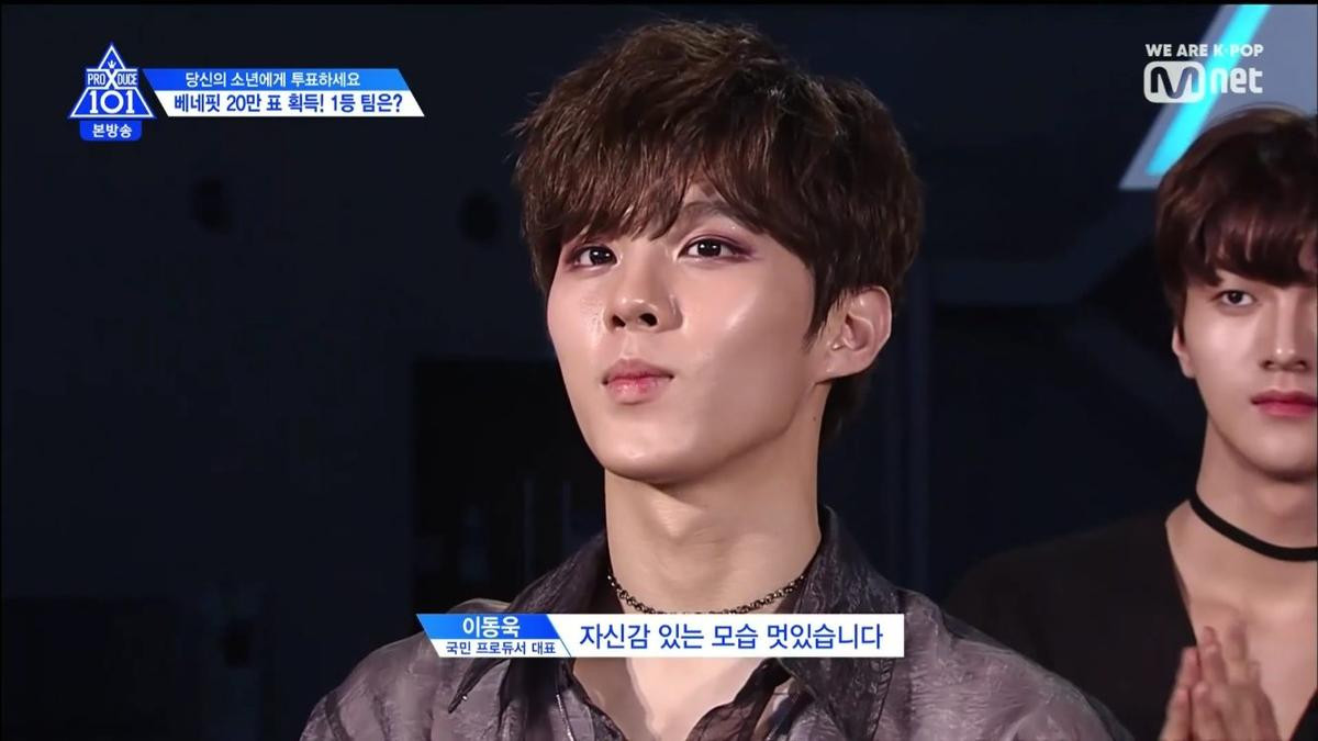 'Produce X 101' tập 10: Knet cuồng Han Seung Woo - Kim Yo Han, tố Mnet edit làm xấu hình ảnh Kim Woo Seok Ảnh 12