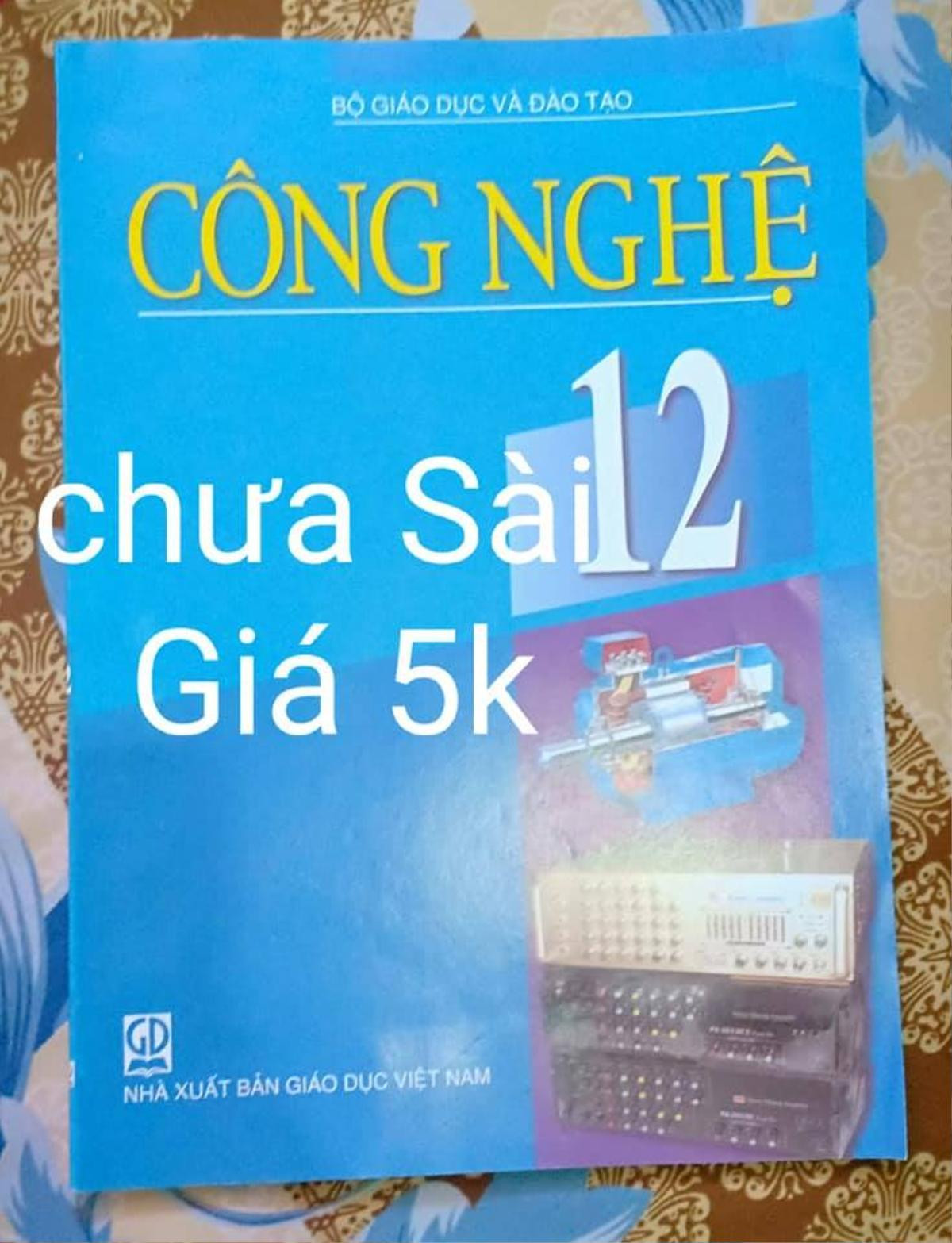 ‘Phũ’ như tụi học sinh, vừa thi xong đã thanh lý hết đồ dùng học tập: ‘Gọt bút chì 2k’, ‘Cục tẩy mẹ mới mua 1k’ Ảnh 11