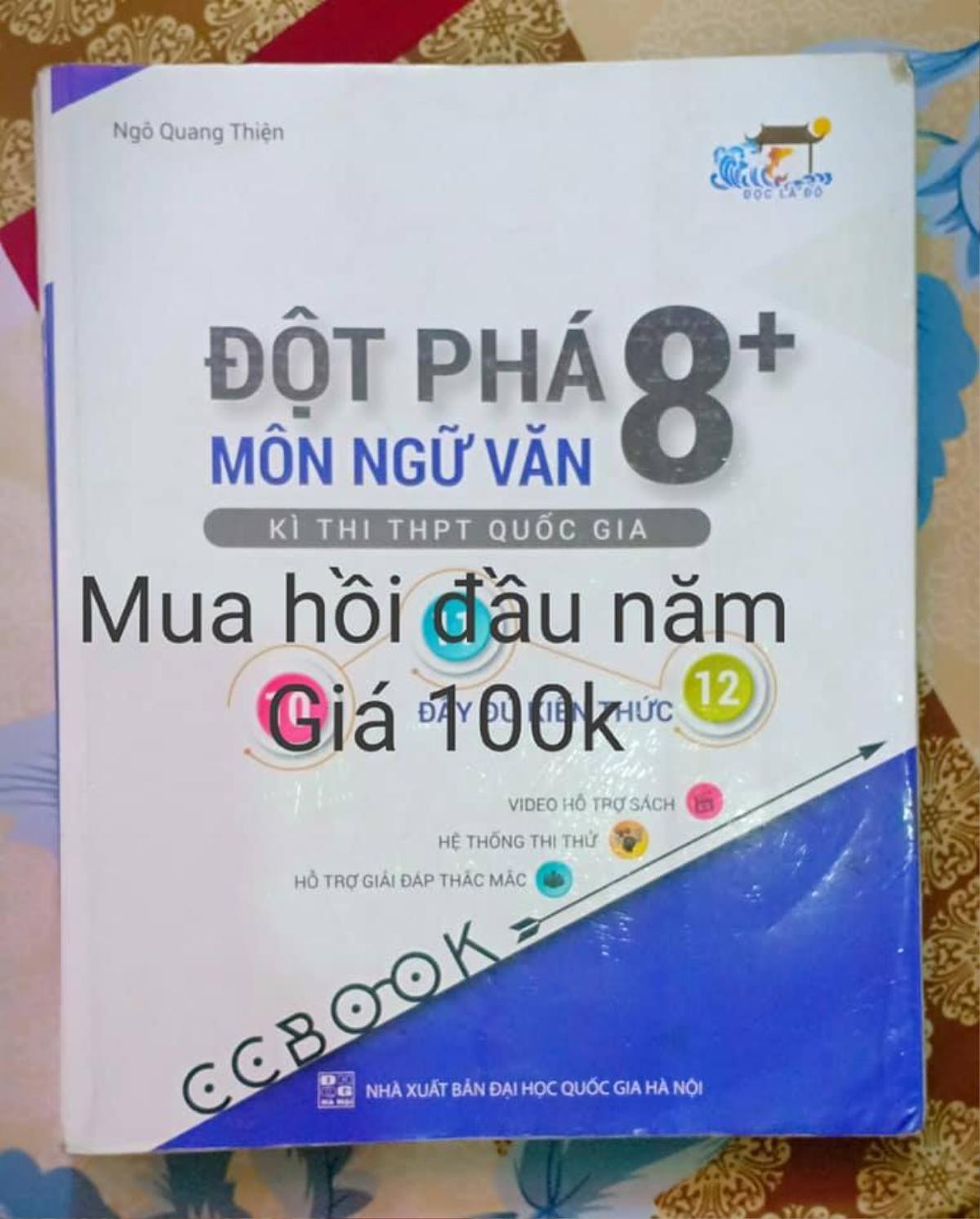 ‘Phũ’ như tụi học sinh, vừa thi xong đã thanh lý hết đồ dùng học tập: ‘Gọt bút chì 2k’, ‘Cục tẩy mẹ mới mua 1k’ Ảnh 7