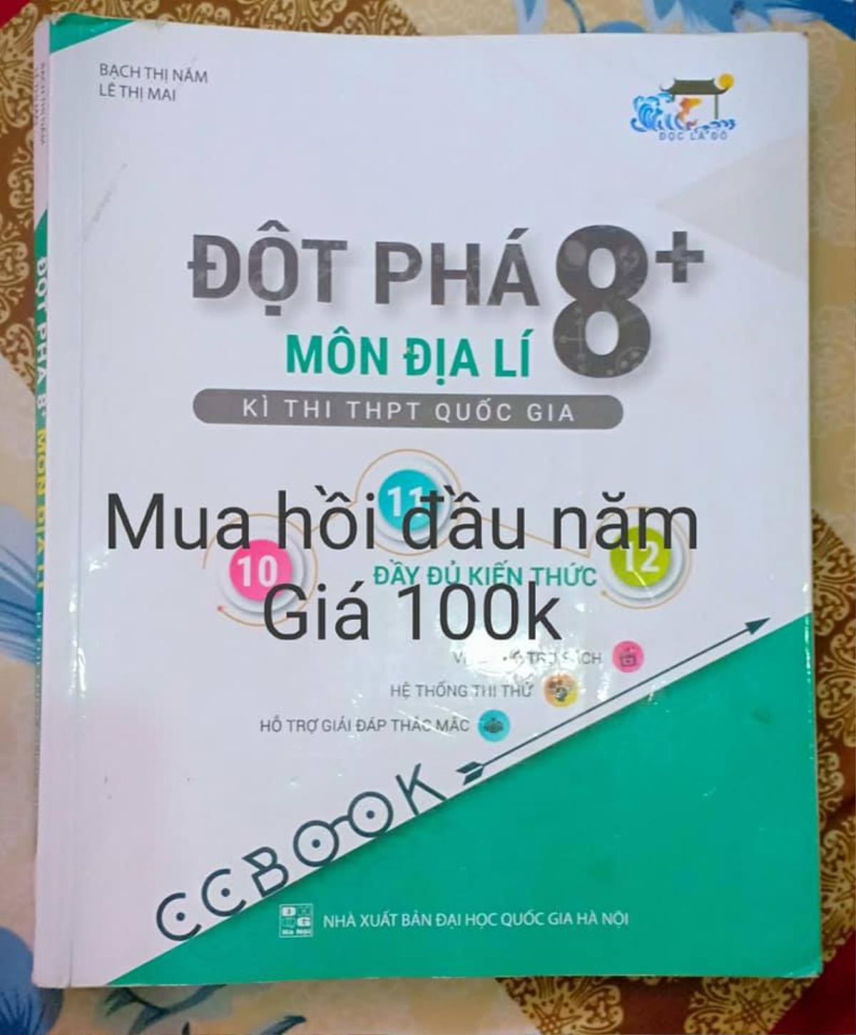 ‘Phũ’ như tụi học sinh, vừa thi xong đã thanh lý hết đồ dùng học tập: ‘Gọt bút chì 2k’, ‘Cục tẩy mẹ mới mua 1k’ Ảnh 8