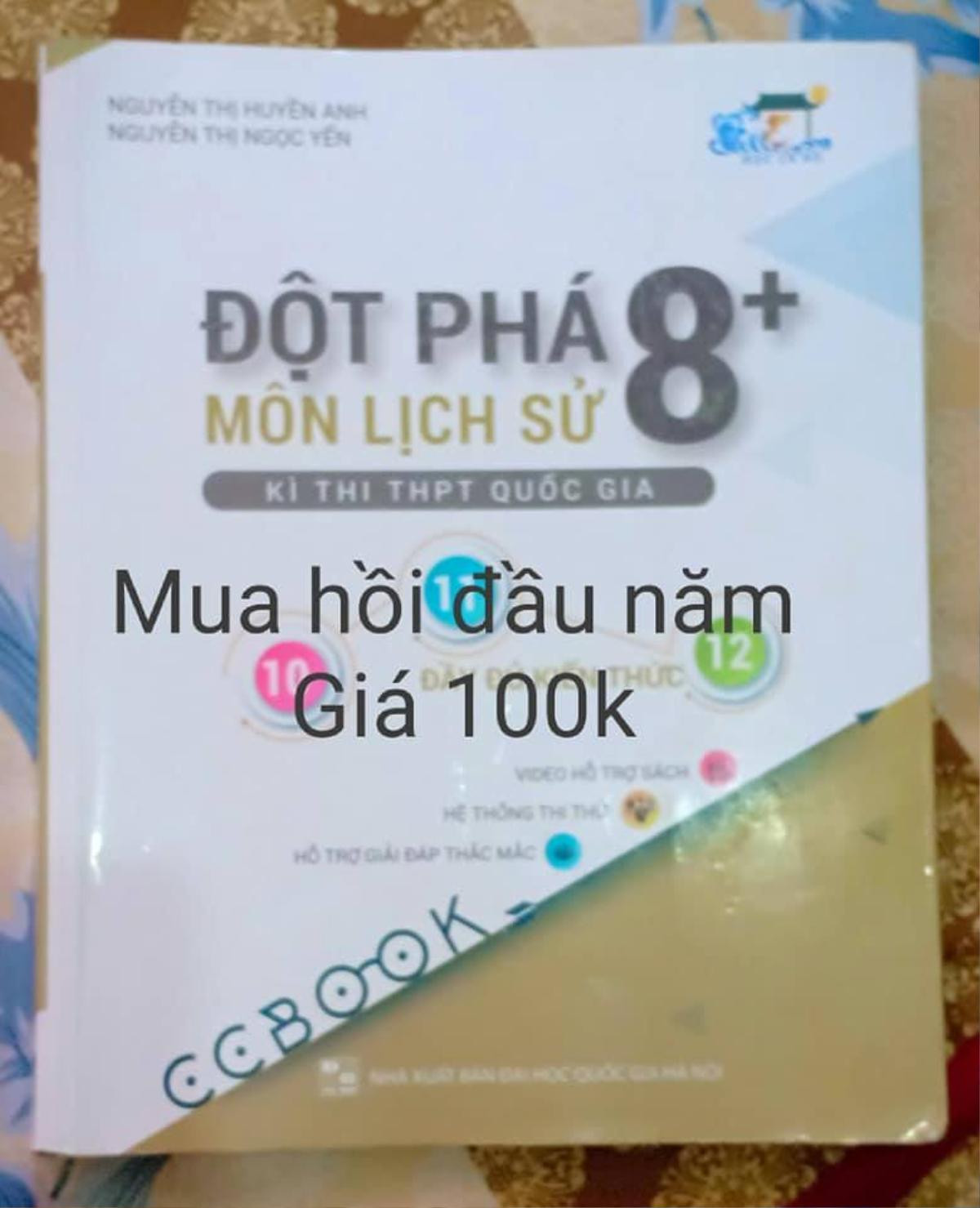 ‘Phũ’ như tụi học sinh, vừa thi xong đã thanh lý hết đồ dùng học tập: ‘Gọt bút chì 2k’, ‘Cục tẩy mẹ mới mua 1k’ Ảnh 9